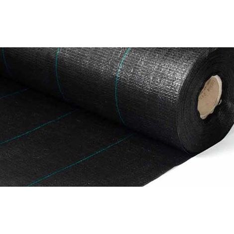 BONERVA MAL1076 Malla Antihierba 100G/m2 4x100 m - ref: MAL1076
