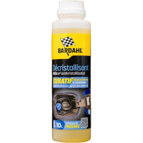Décristallisant Adblue curatif 250ml Bardahl