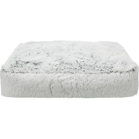 100x70cm: Harvey cuscino bianco-nero