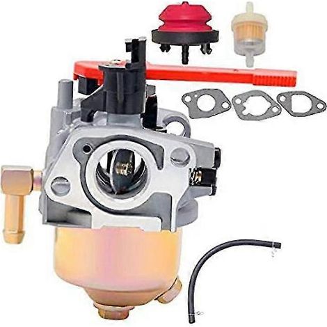 Carburateur 951-14028A, compatible avec les modèles MTD, Cub Cadet et Troy Bilt 751-12011, 951-12704, 951-12704A et 951-12704B+. (1/5)