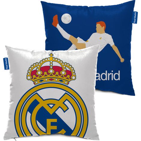Coussin 40x40cm - Real Madrid CF (1/2)