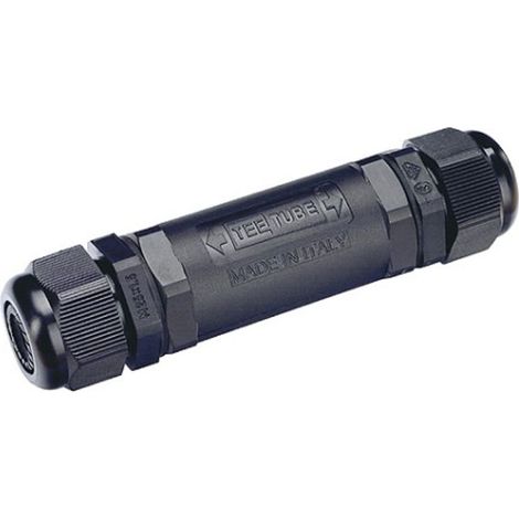 SLV 228730 Boîte de connexion noir W60590 (1/3)