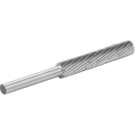 Tête de Meulage en Carbure pour Sculpture Bois - Fraise Rotative 4x6x30x55 (1/5)