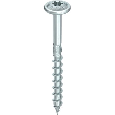 HECO-TOPIX-plus 8,0 x 220, Tellerkopf, T-Drive, TG, A3K 50 Stk