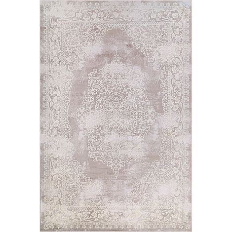 Tappeto Orientale Vintage - (240x340 cm) - Ondine Beige