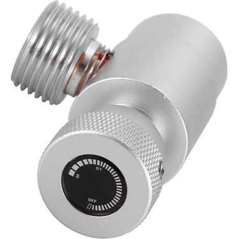 Anschlussset zum Nachfüllen von SodaStream CO2-Zylindern (silber, ohne Zähler) (1/5)