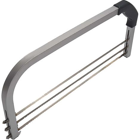 Trancheuse à gâteau, niveleuse, intercalaire, norme industrielle (1/4)