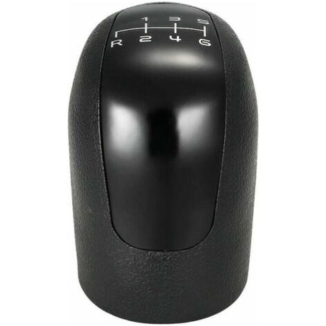 BUNTHAUS Pommeau de levier de vitesses manuel à 6 rapports pour Mercedes Vito Viano W639 Sprinter II 906 03-10 VW Crafter I 2E 2F - 6 vitesses - Autres pièces automobiles