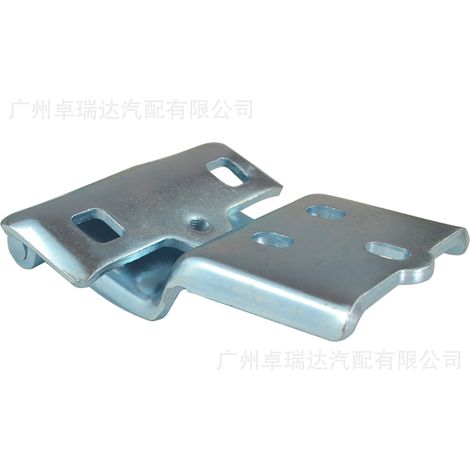 1388881080 A charnière on the black sides, power and interior, compatible with Citroën Jumper as part of 2006- (1/4)