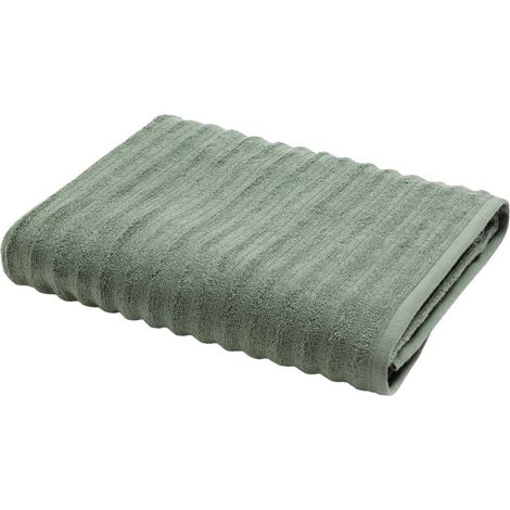 Drap de Bain "Maya" 90x150cm Vert Sauge