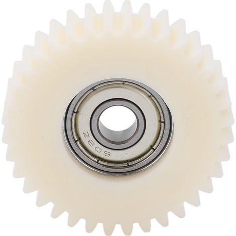 Pignon Nylon 36 Dents pour Moteur Bafang 500W - Pièce Vélo Électrique (1/5)