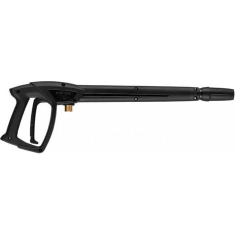 Kränzle – Pistolet haute pression 4500 m – Débit 20 l/min – Pression max 210 bar – Raccord D12 – 12525 (1/2)
