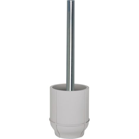 Kleine Wolke WC-Bürstenhalter Adona auster