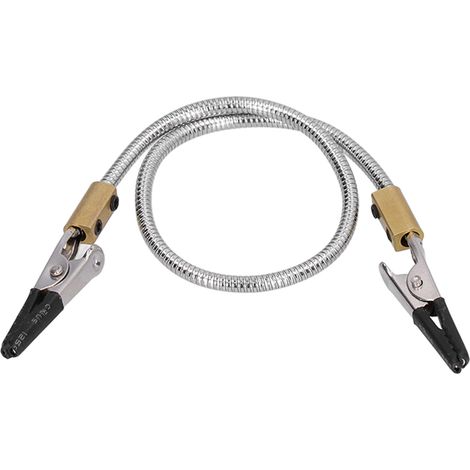 Pinces de Soudage Précises à Double Bras pour Microsoudure et Réparation de Circuits (1/5)