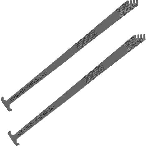 Ersatz-Teppichreinigungsdüse kompatibel mit Bissell ProHeat 2X Revolution Series Modellen 1548, 1550, 1551 (2er-Pack) (1/4)