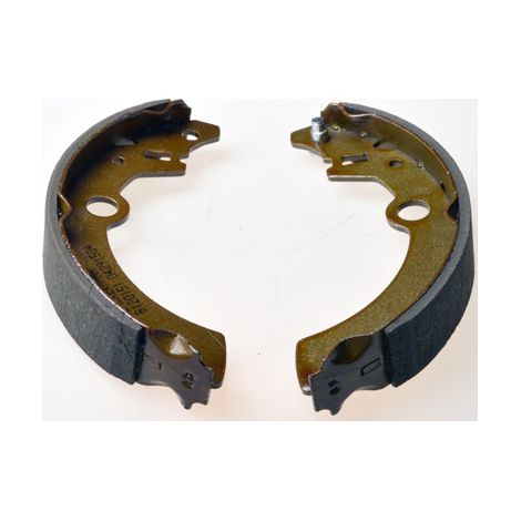 Zapatas de freno TRASERA B120151 denckermann