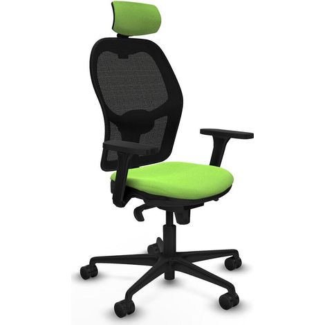 Piqueras-y-crespo Silla de oficina ergonómica pistacho