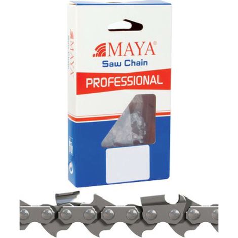 CATENA PER MOTOSEGA 'MAYA' 3/8' sp.1,3 - 56 maglie (profilo basso)
