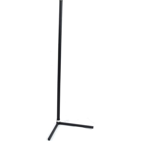Lampadaire d'angle USB 5V avec synchronisation musicale, éclairage d'ambiance LED RGB à couleurs changeantes et télécommande via application Bluetooth (1/5)