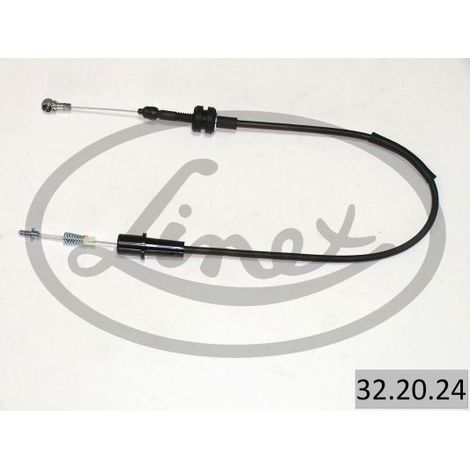 Câble d'accélération LINEX 32.20.24 OPEL 847051