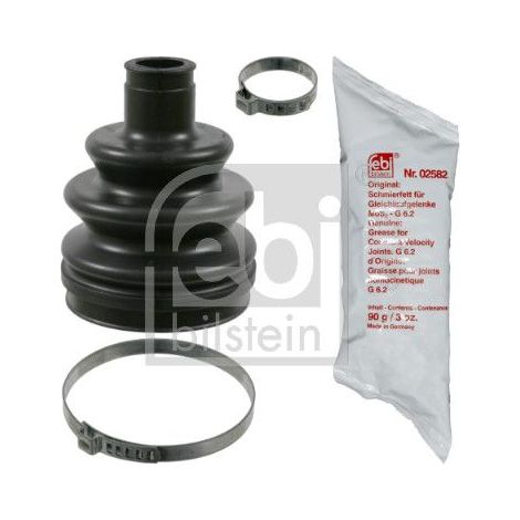 Jeu de joints-soufflets, arbre de commande FEBI BILSTEIN 02721 OPEL 007839612
