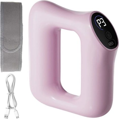Anneau vibrant de massage corporel - Léger et portable pour une détente quotidienne APPAREIL DE MASSAGE (1/5)