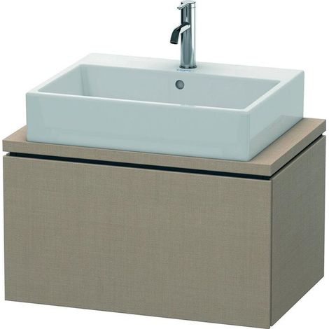 Duravit L-Cube Waschtischunterbau für Konsole, Compact, (1/5)