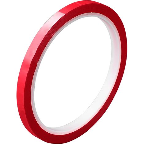 Bande adhésive décorative pour voitures Rollo 33 MX 6 MM couleur