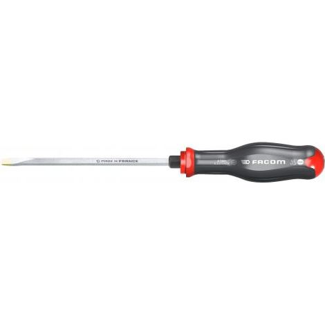 Tournevis Facom, Pointe Plate 5.5 mm type Standard, 125 mm ( Prix pour 1 )