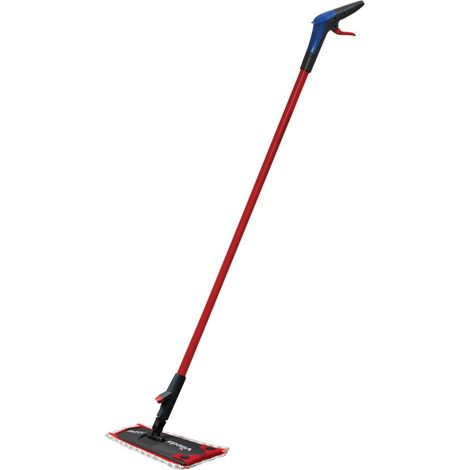 Vileda 1-2 Spray Mop with Built-In Spray Reservoir for Easy Floor Cleaning