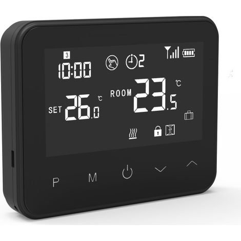 Energeeks Termostato Wifi inteligente Phoenix (1/2)