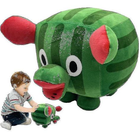 Peluche Pet Simulator X 2024 - Hippomelon du Titanic - Oreiller pour bébé - Cadeau doux pour les fêtes (1/4)