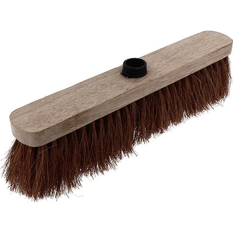 Balai coco - Semelle 38 cm