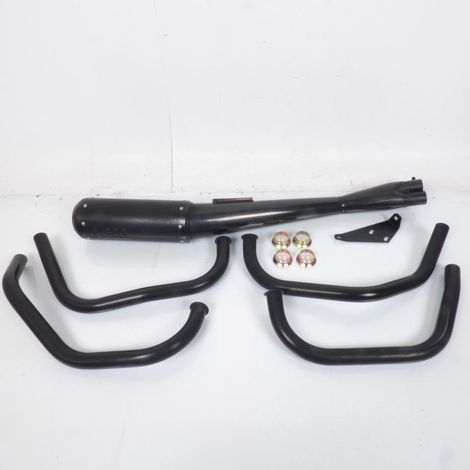 [JAMAIS UTILISE] Pot d échappement Motad pour Moto Honda 1100 CBF (1/3)