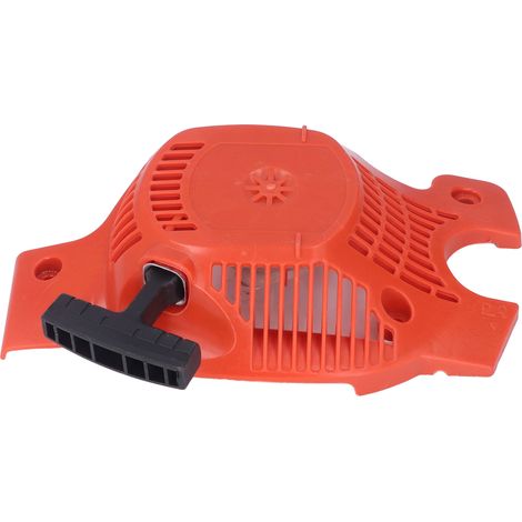 Démarreur de tronçonneuse haute performance pour Husqvarna 137 141 142, système de refroidissement avancé. (1/5)