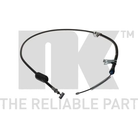 Tirette à câble, frein de stationnement NK 905224 SUZUKI 54401 54G 00