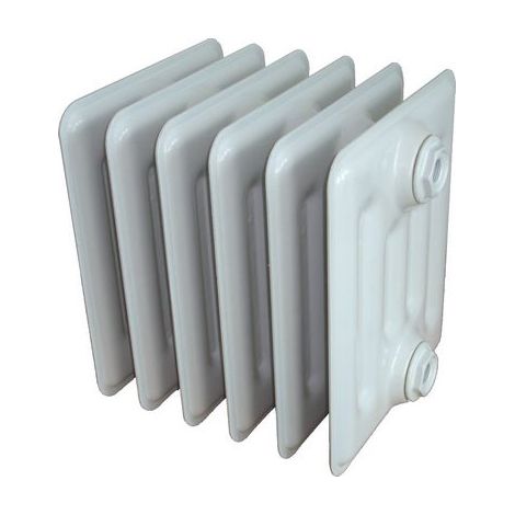 Stahlradiator DIN4703 SRD 200/250 15 Gld lackiert - 7747103015 von Buderus
