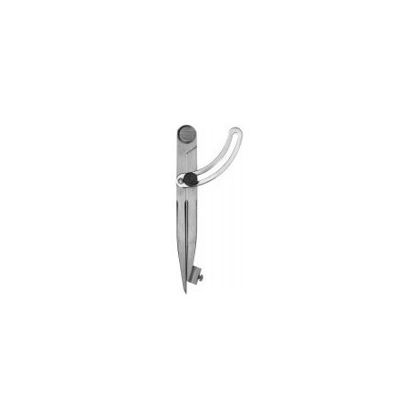 Compas Menui Pc 1/4 Kreis Vraccompass 400mm C9700