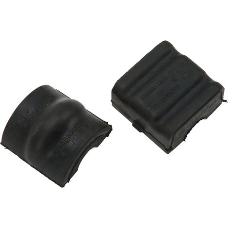 Kit de silentblocs de barre stabilisatrice arrière en caoutchouc 1044041 00 A, remplacement pour Tesla Model 3 (1/5)