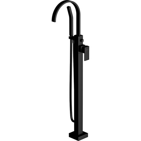 Steinberg Serie 135 Wannenarmatur, freistehend, schwenkbarer (1/4)