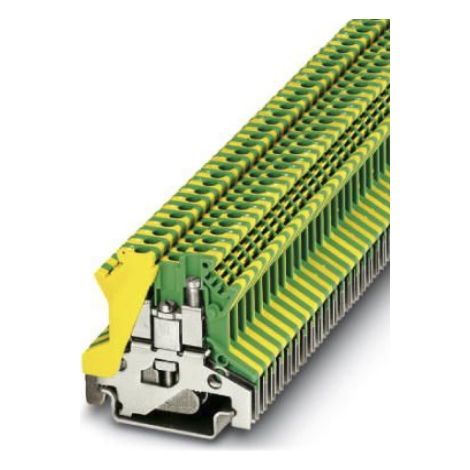 Accesorios de conexión Phoenix Contact uslkg 2.5 n montaje carril DIN tornillo (1/2)