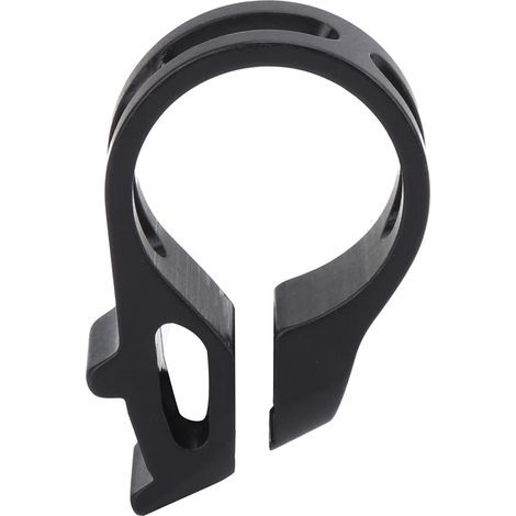 Collier de serrage pour manettes de dérailleur de vélo en alliage d'aluminium, 22,2 mm, compatible avec X7/X9/X0/XX/XO1/XX1 (1/5)