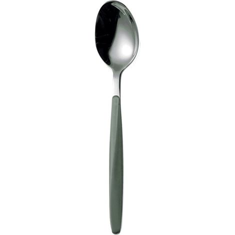 Cucchiaio My Fusion Guzzini colore grigio