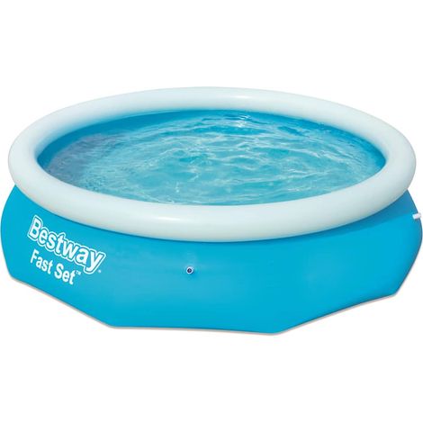 Maison Exclusive - Set per Piscina Gonfiabile Fast Rotonda 305x76 cm 57266