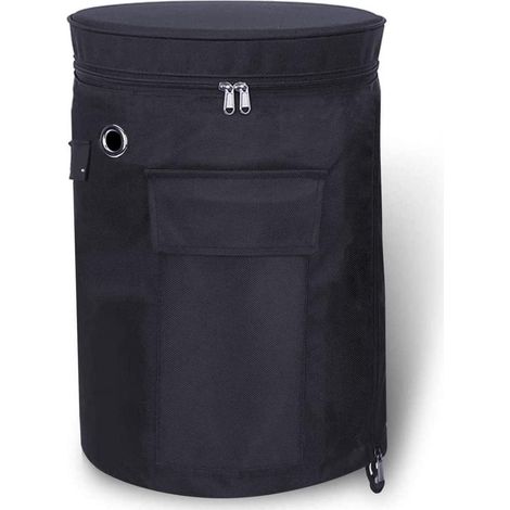 Gasflaschenabdeckung 11KG 600D Oxford Gewebe Wasserdicht 66x32cm (1/5)