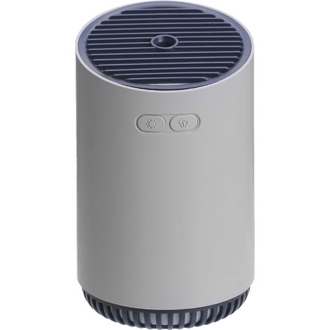 Humidificateur sans fil, humidificateur élégant, mini humidificateur de voyage portable à brume fraîche (1/5)