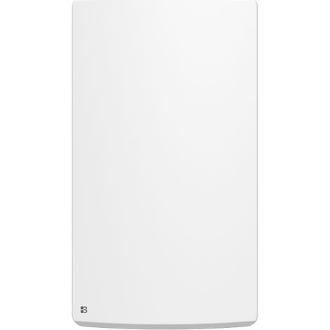 Radiatore elettrico Bestherm ARIA verticale inerzia secca ceramica 1500W