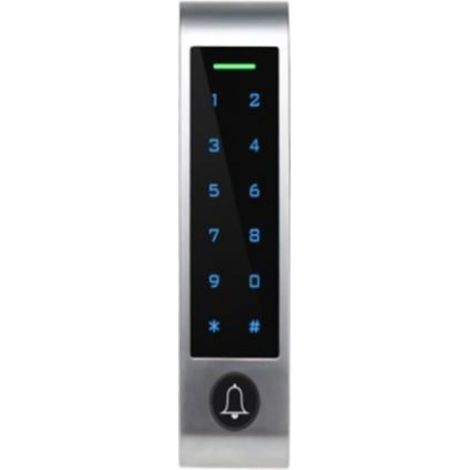 Zutrittskontrolle zkteco acc-mk-v1-rf-12 IP66 Wasserdicht Metallgehäuse (1/2)