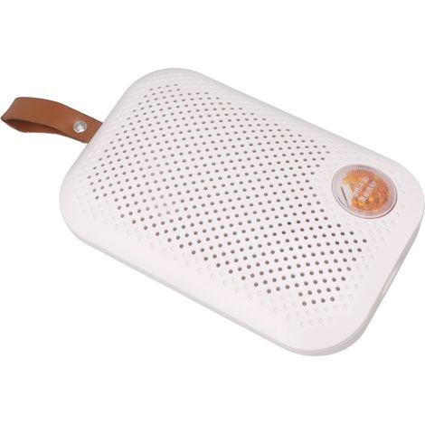 Mini déshumidificateur réutilisable gel de silice circulant silencieux absorbeur d'humidité (1/5)