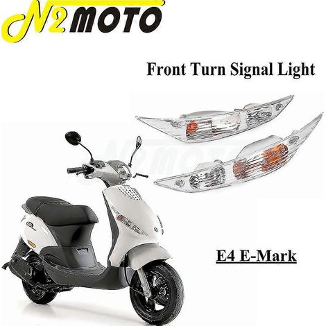 Clignotant avant pour scooter/moto Zip 2 50cc 100cc 125cc AC 4 temps 50cc (après 1999) (1/5)
